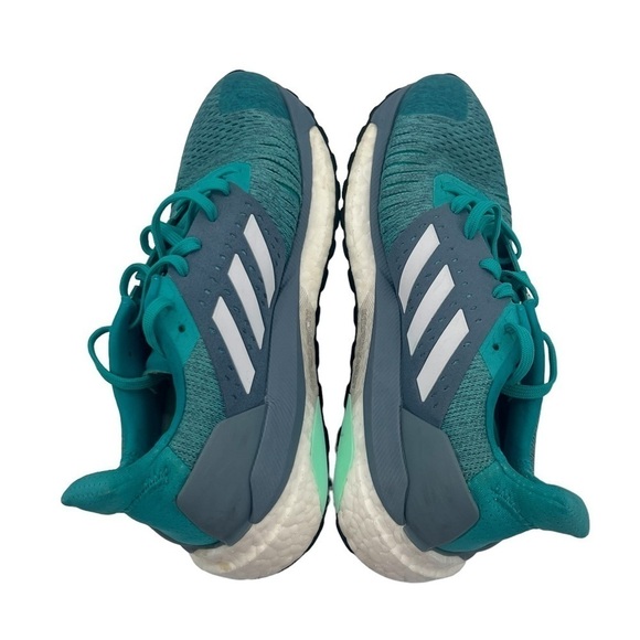 adidas Blue Cloudfoam PGS 789005 Running Shoes Size 6 1/2 Women's - Picture 7 of 9